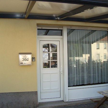 Appartamento Trothaer Eck Halle  Esterno foto