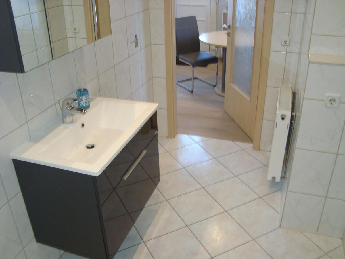 Appartamento Trothaer Eck Halle  Esterno foto